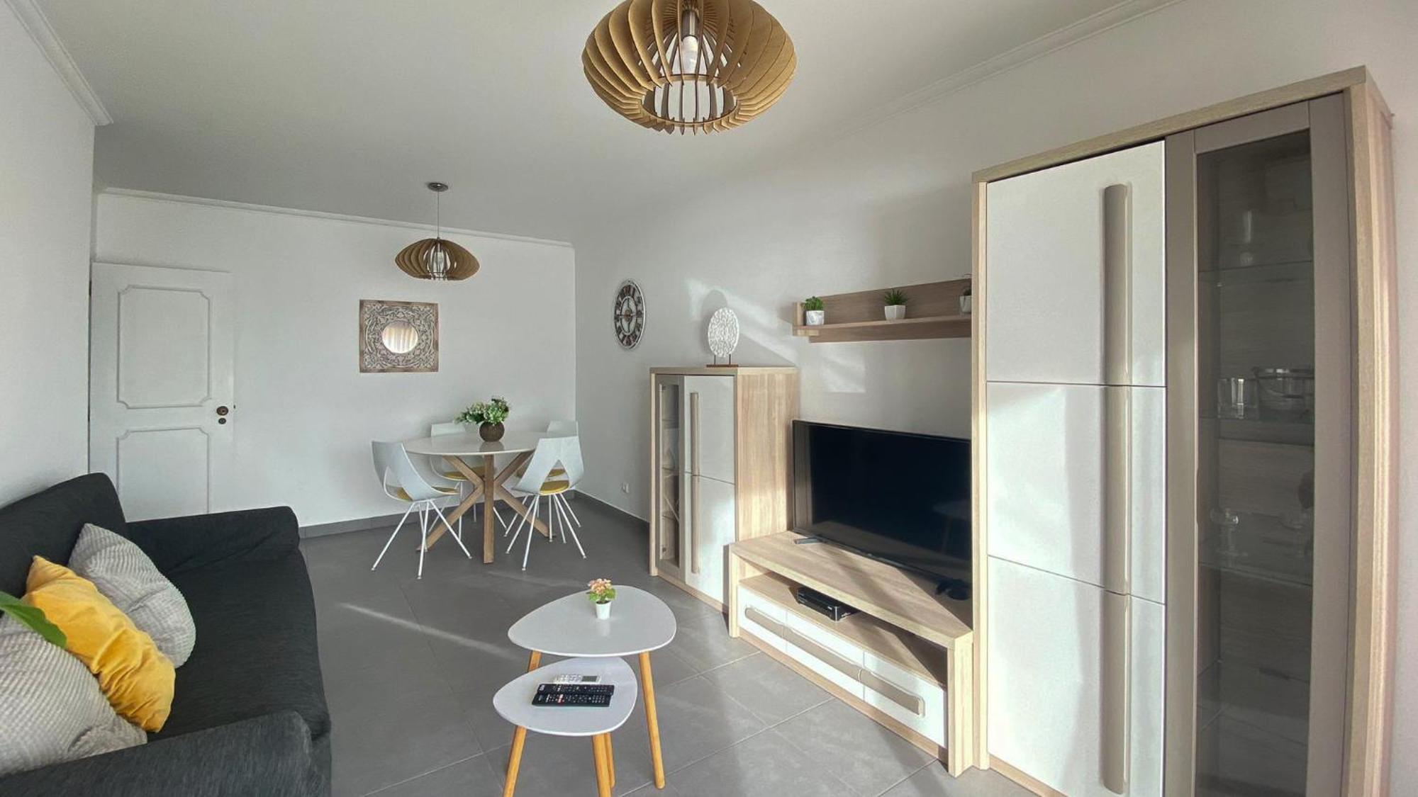 Quarteira Frente Praia II By Homeslow Rentals المظهر الخارجي الصورة